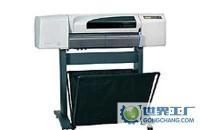 HP DJ510 四色 CAD GIS 绘图仪 专为大幅面打印设计的办公设备